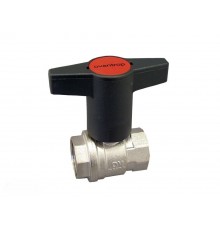 Кран OVENTROP 1/2  г/г  (ZN 15  80/10)