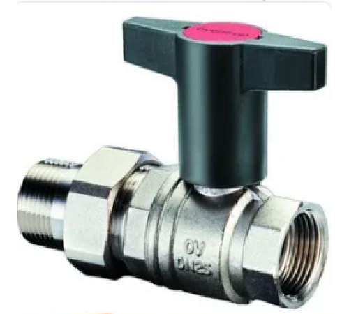 Кран OVENTROP 1/2 амер.    (ZN 16  80/10)