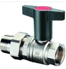 Кран OVENTROP 3/4 амер.    (ZN 17  80/10шт)