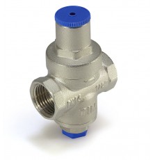 Редуктор  давления под манометр Компактный 1/2  TIM (30/шт)