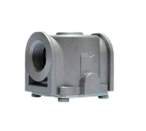 Фильтр газовый компактный 3/4 (до 20 мкрн) ТИМ (60/1)