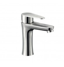 Смеситель для раковины нерж.  Jat1-A