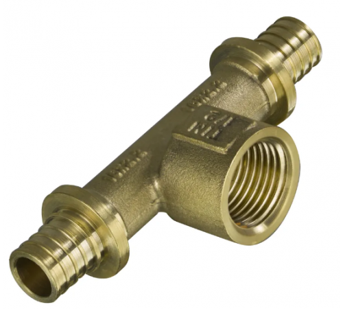 Тройник акс. 32 х1F   ТИМ (18/3)