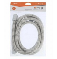 Шланг для душа 2м в пакете Тим (50/1)