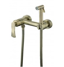 Смеситель для биде с держ. 4060 Bronze Kern