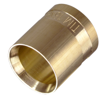 Гильза лат. 20 х 2,8 ТИМ (180/5)