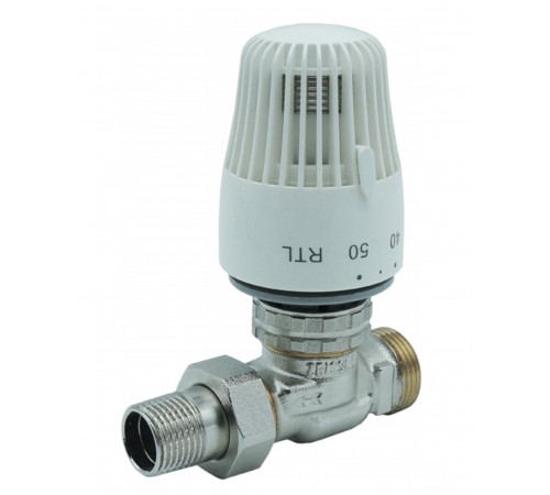 Ограничитель температуры прямого действия  RTL 1/2*3/4, «евроконус»(ZEISSLER) (40/1)