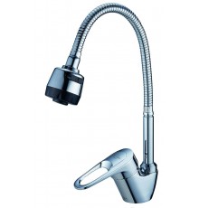 Смеситель для кухни пружин. LOP-4-B043 solone