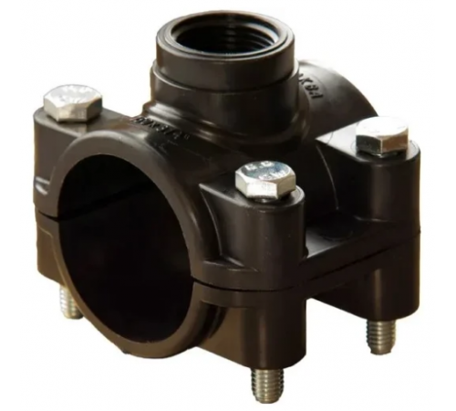 Седелка(креп.болт) 32 -3/4 вн (60 шт) ПНД