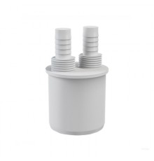 Заглушка для монтажа фильтров 2- ой  ф 50 (30/шт)  Aba System