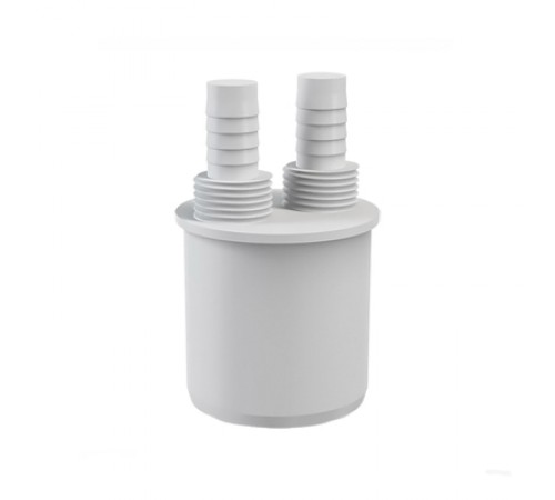 Заглушка для монтажа фильтров 2- ой  ф 50 (30/шт)  Aba System