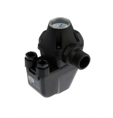 Реле давления с манометром  TIM (40/шт) PS-04A