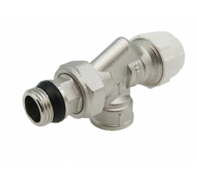 Клапан радиаторный Осевой с кольцевым уплотнением полусгона 1/2 (ZEISSLER) (60/1)