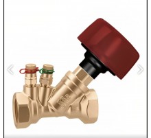 Ручной балансировочный клапан. 1" (ZEISSLER) (16/1)