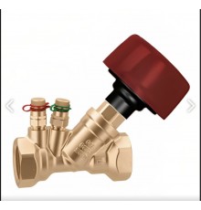 Ручной балансировочный клапан.. 2 " (ZEISSLER) (6/1)