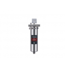 Фильтр магистральный  из нержавеющей стали 10SL 3/4"  Zeissler (8/1) (без картриджей)