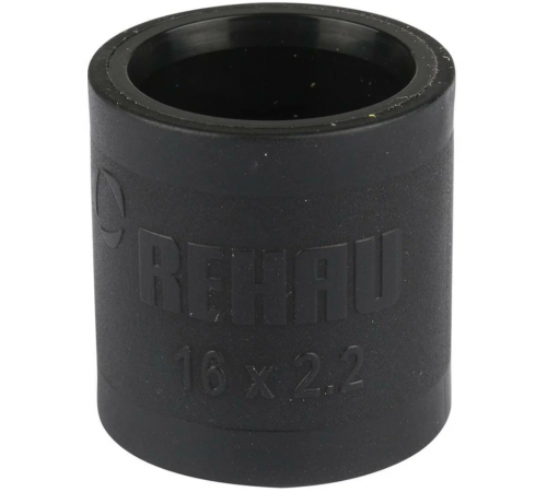 Гильза 16  Rehau пластик (100/шт)