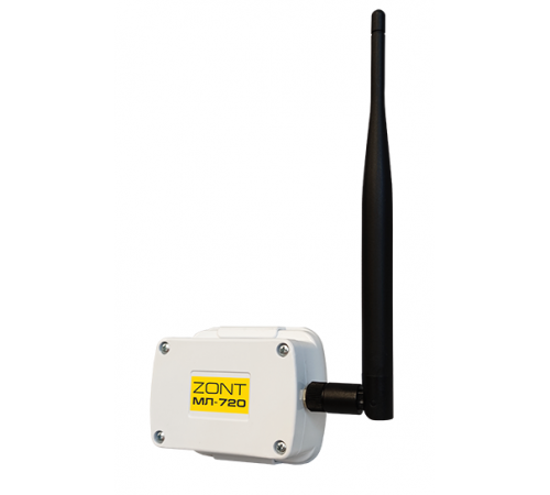 ZONT МЛ-720 Радиореле с внешней антенной по доступной цене.