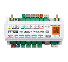 ZONT H1000+ PRO.V2 Универсальный контроллер