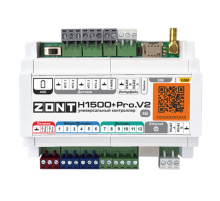 ZONT H1500+ PRO.V2 Универсальный контроллер