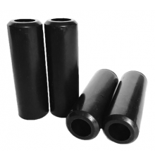 Защитная    ВТУЛКА  ЧЕРНАЯ Ф16 (60ШТ) ABA