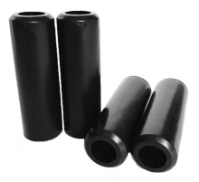 Защитная втулка черная   Ф20 (40/шт)  ABA