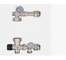 Узел  JH-1035.X  с эксцентриком 1 1/2"   Тим (8/1)