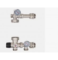 Узел  JH-1035.X  с эксцентриком 1 1/2"   Тим (8/1)