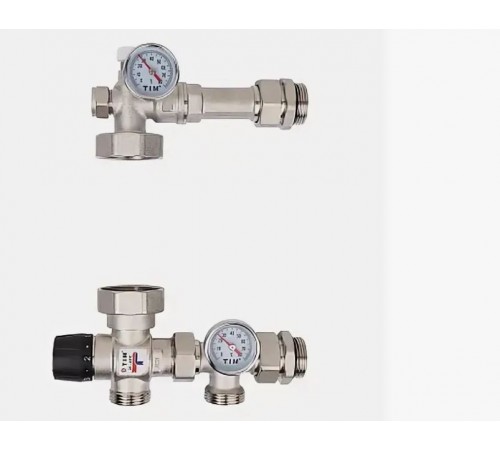 Узел  JH-1035.X  с эксцентриком 1 1/2"   Тим (8/1)