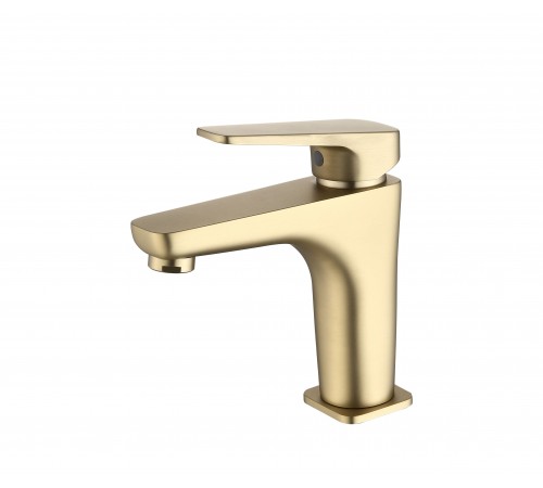 Смеситель для раковины 1094 matt gold  Kern (15/шт)