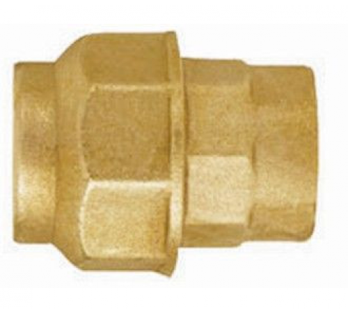 Муфта 25*3/4 ВН пнд ( ЛАТУНЬ ) (70/10шт) Zeissler