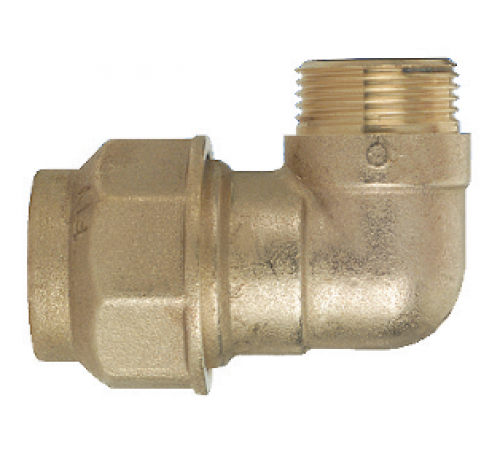 Уголок 32 х1 НР пнд ( ЛАТУНЬ ) (30/2) Zeissler