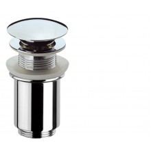 Донный клапан 32 для раковины А 2019-Д больш Kern (50/шт) Chrome