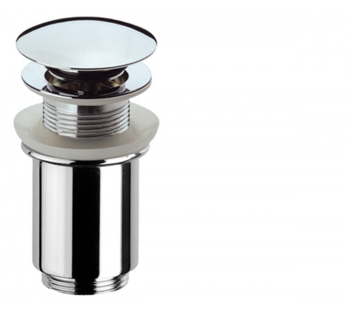 Донный клапан 32 для раковины А 2019-Д больш Kern (50/шт) Chrome по доступной цене.