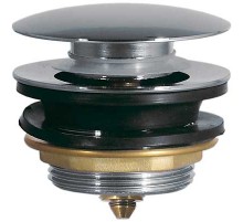 Донный клапан 40 для ванны  A-9136 (50/шт) Kern Chrome