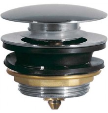 Донный клапан 40 для ванны  A-9136 (50/шт) Kern Chrome