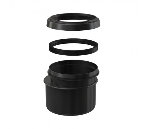 Соединитель комплект для DN90/110 M907 (60/шт)