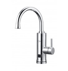 Смеситель для кухни с нагревом LED-экран Solone EC-330