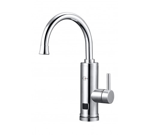 Смеситель для кухни с нагревом LED-экран Solone EC-330