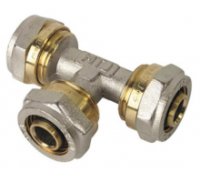 Тройник 16 х16 х16 (80/10)  м/п Тим