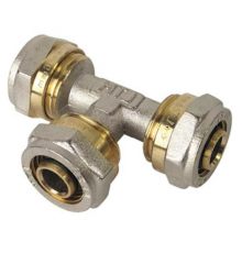 Тройник 16 х16 х16 (80/10)  м/п Тим