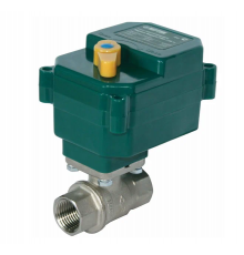 Кран с электроприводом NEPTUN Buggati Pro 12 В  1"   (4/1)