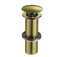 Донный клапан 32 для раковины  ДЛИННЫЙ  A9153BGKern (50/шт)