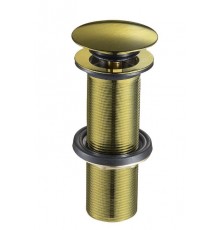 Донный клапан 32 для раковины  ДЛИННЫЙ  A9153BGKern (50/шт)