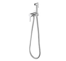 Смеситель для биде с держ.  (встроенный) 4048  Kern круг. (18шт)