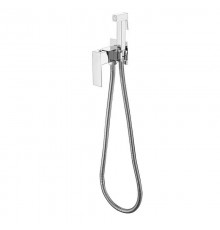 Смеситель для биде с держ.   (встроенный) 4046CR Kern квадр (18 шт)