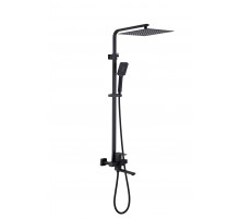 Душевая система 5550-Black Kern (4/шт)