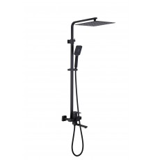 Душевая система 5550-Black Kern (4/шт)