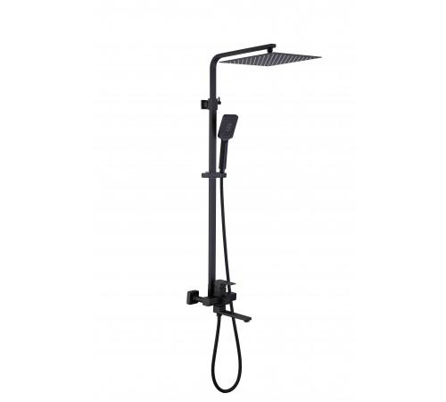 Душевая система 5550-Black Kern (4/шт)