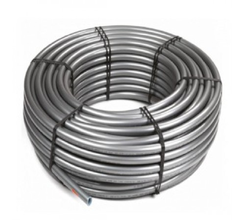 Труба сшитый полиэт. stabil Ф 25-3.7 сер. (50/м) TIM по доступной цене.